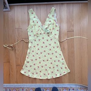 Réalisation The Isabelli Dress in Verona